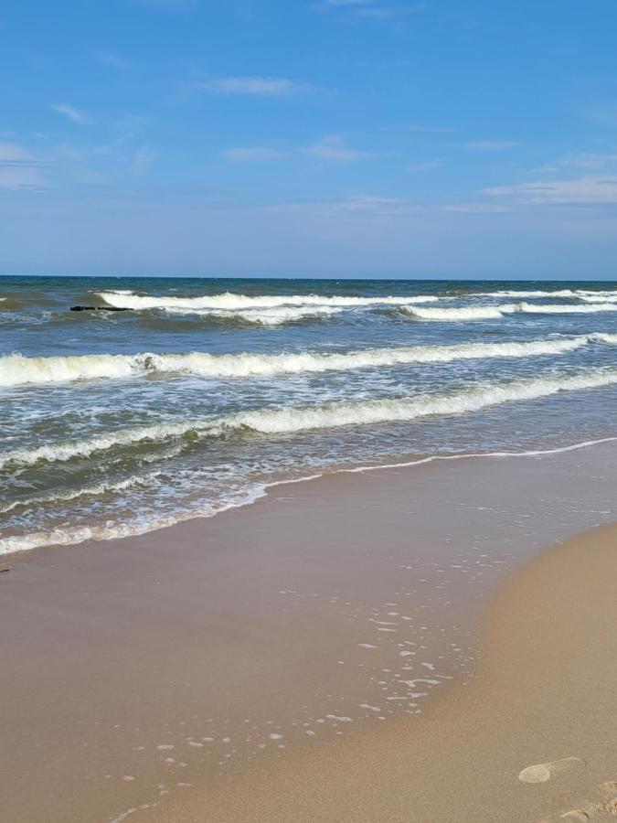 White Beach 211 Мельно Экстерьер фото